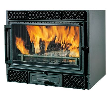 Топка FIREBOX DECO 54 V