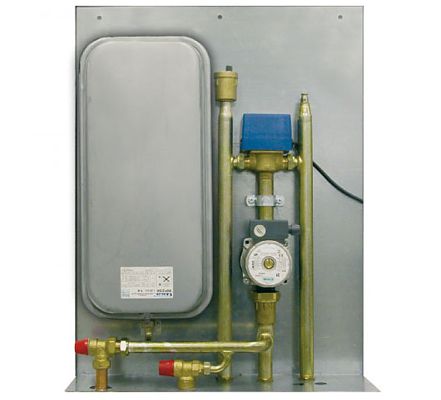 KIT 5 aqua vaso chiuso
