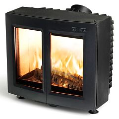 Топка SK 2001 с двумя дверцами