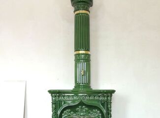 Печь GIGLIO, L4 (Sergio Leoni)