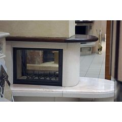 Облицовка Alicante fulli-fitted (Mnbl. D-F) + Топка Monoblocco Double-fronted dx
