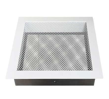 Вентиляционная решетка 200*200 белая