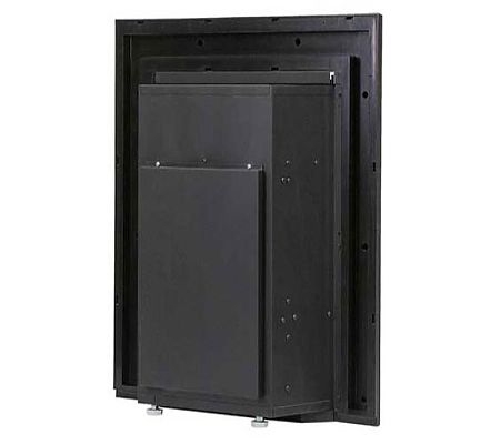 Очаг Brookline Black