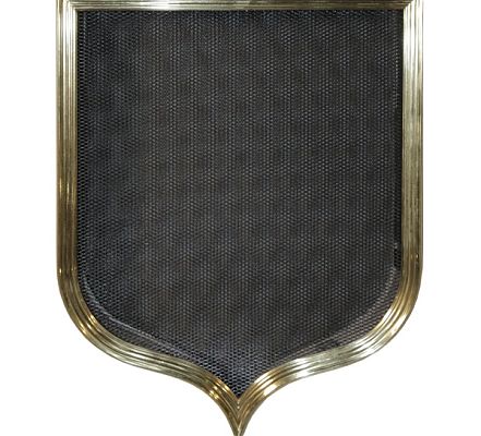 Вент. решетка 35х44 (латунь брил.)            