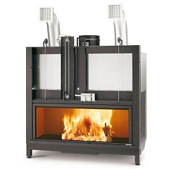Топка Ecomonoblocco S 25/9 manual