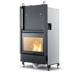 Топка Ecomonoblocco WT 66F V9