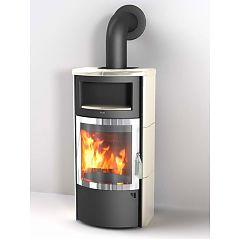 Печь  HARK 44 GT ECOplus T3 (титан, 493 java)