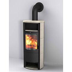 Печь  HARK 98 ECOplus stone