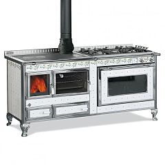 Структура печи Genziana 180 LGE inox