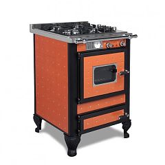 Структура печи Fornelli 60 GEP rustica